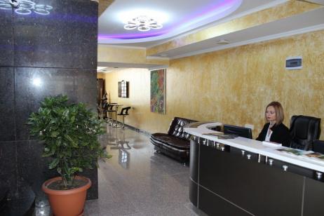 Hotel Vanilla Batumi Zewnętrze zdjęcie