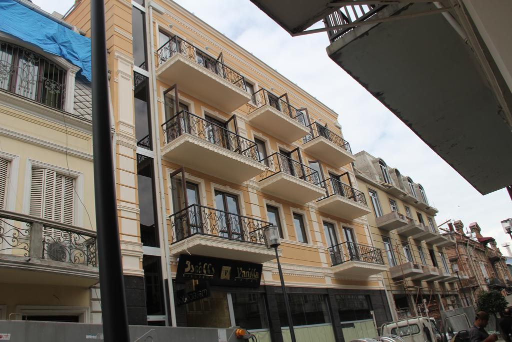 Hotel Vanilla Batumi Zewnętrze zdjęcie