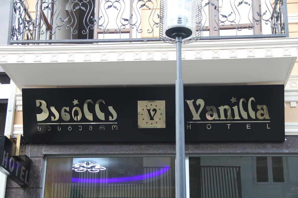 Hotel Vanilla Batumi Zewnętrze zdjęcie